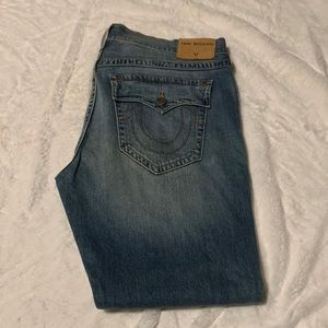 Men true religion jeans
